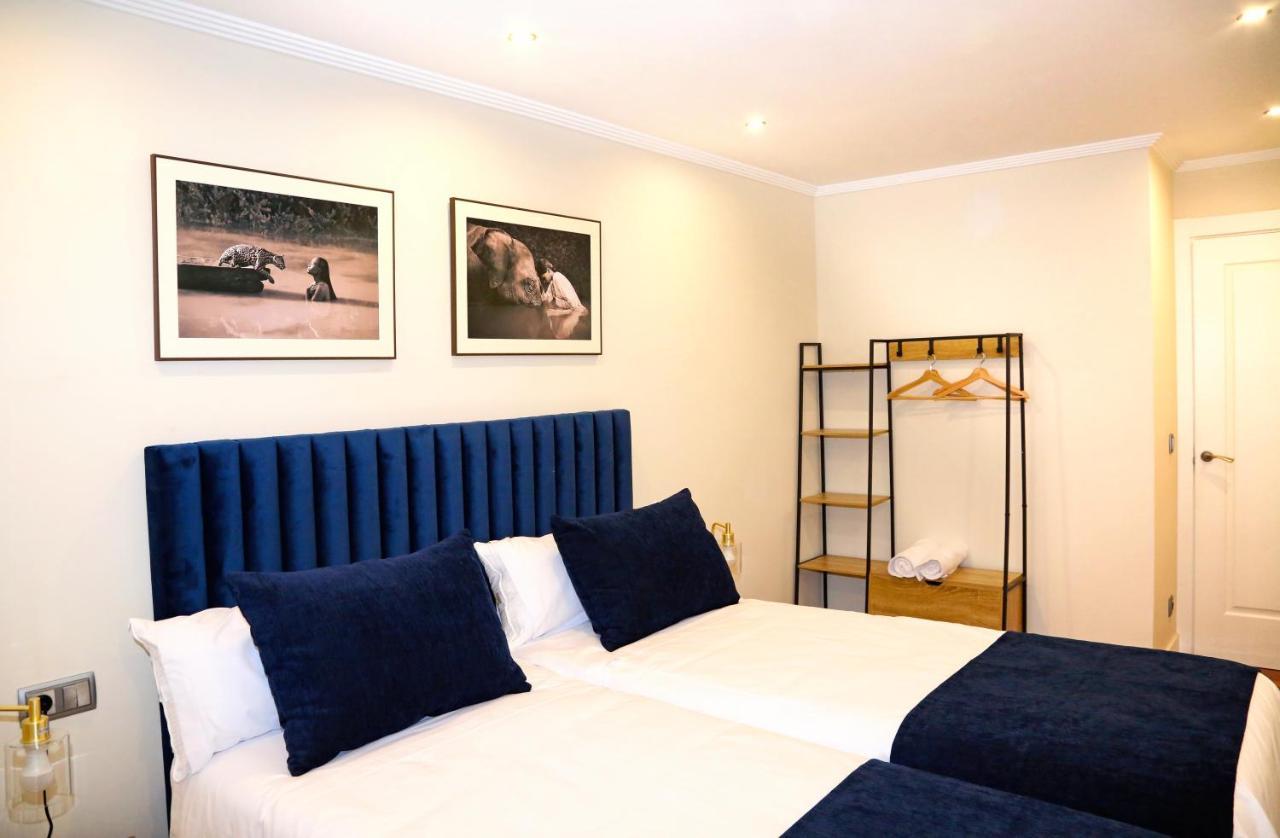 River Deluxe Con Garaje Gratis Bilbao Exterior photo