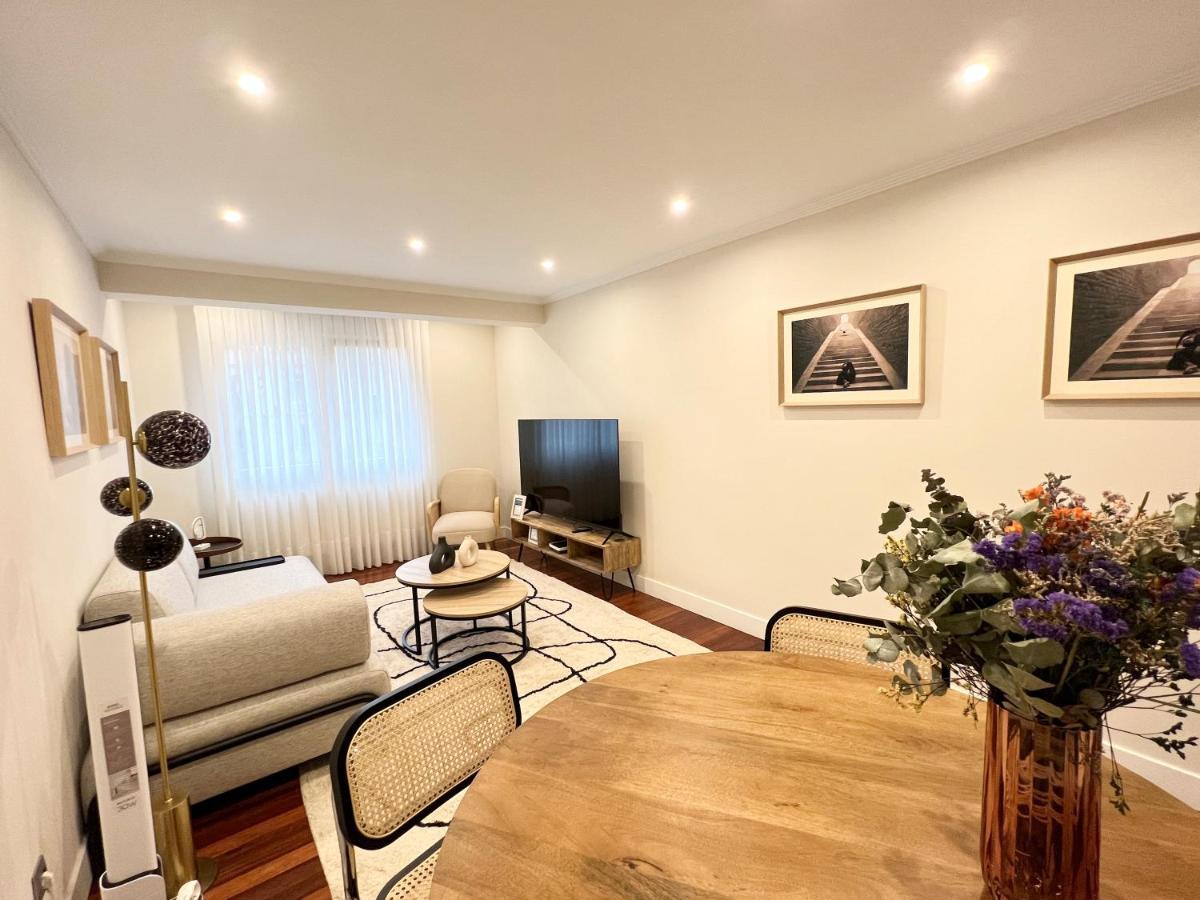 River Deluxe Con Garaje Gratis Bilbao Exterior photo