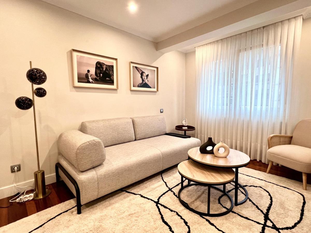 River Deluxe Con Garaje Gratis Bilbao Exterior photo