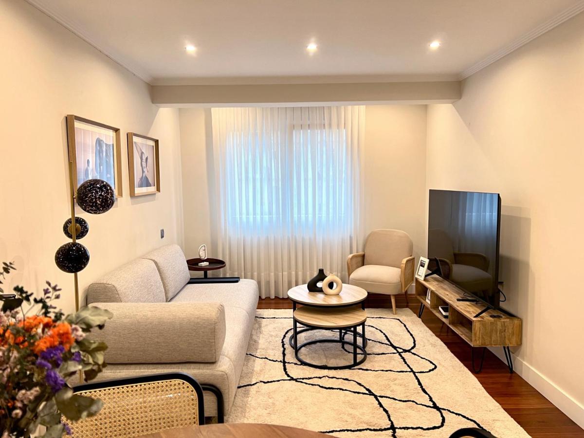 River Deluxe Con Garaje Gratis Bilbao Exterior photo