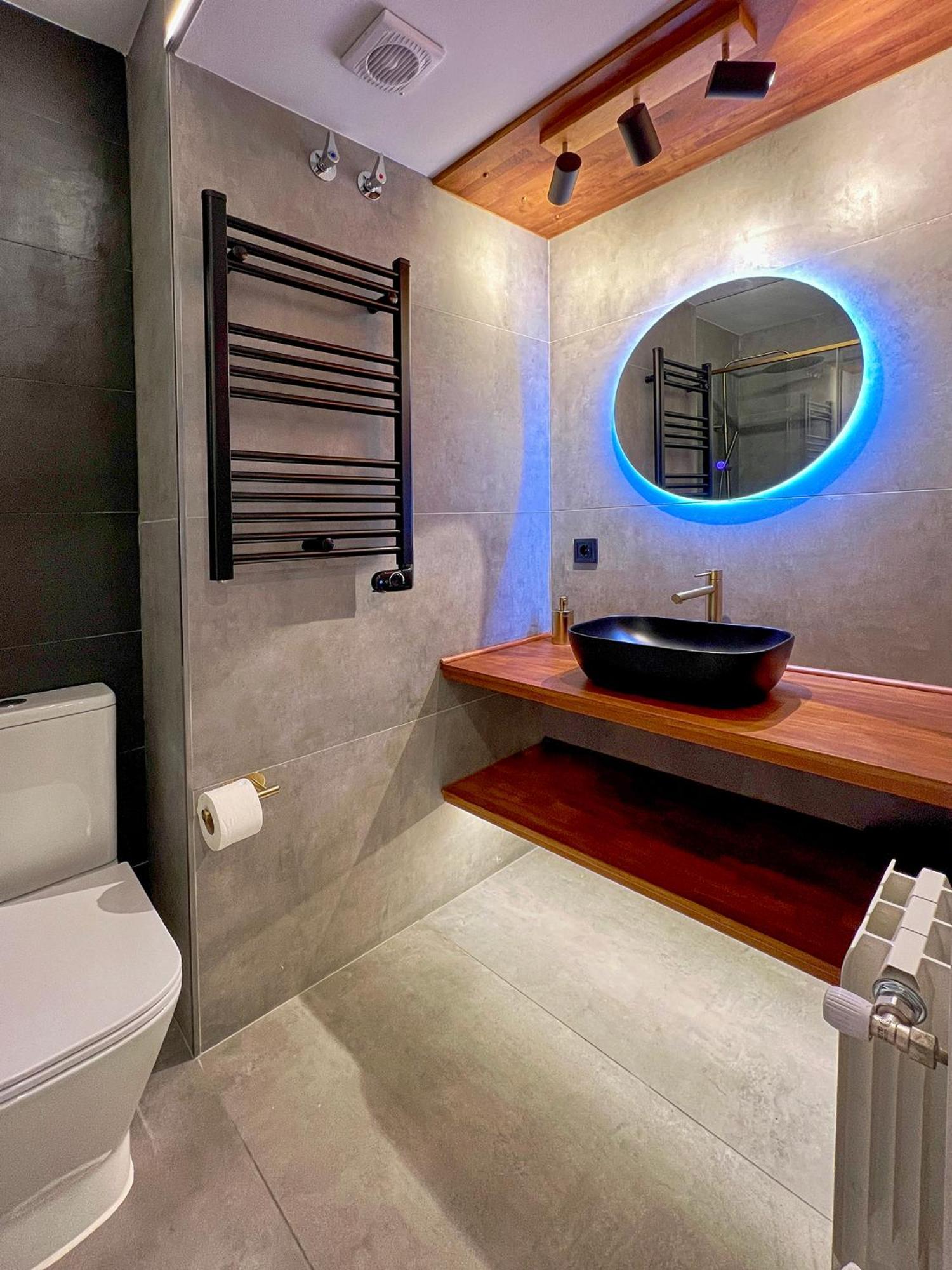 River Deluxe Con Garaje Gratis Bilbao Exterior photo